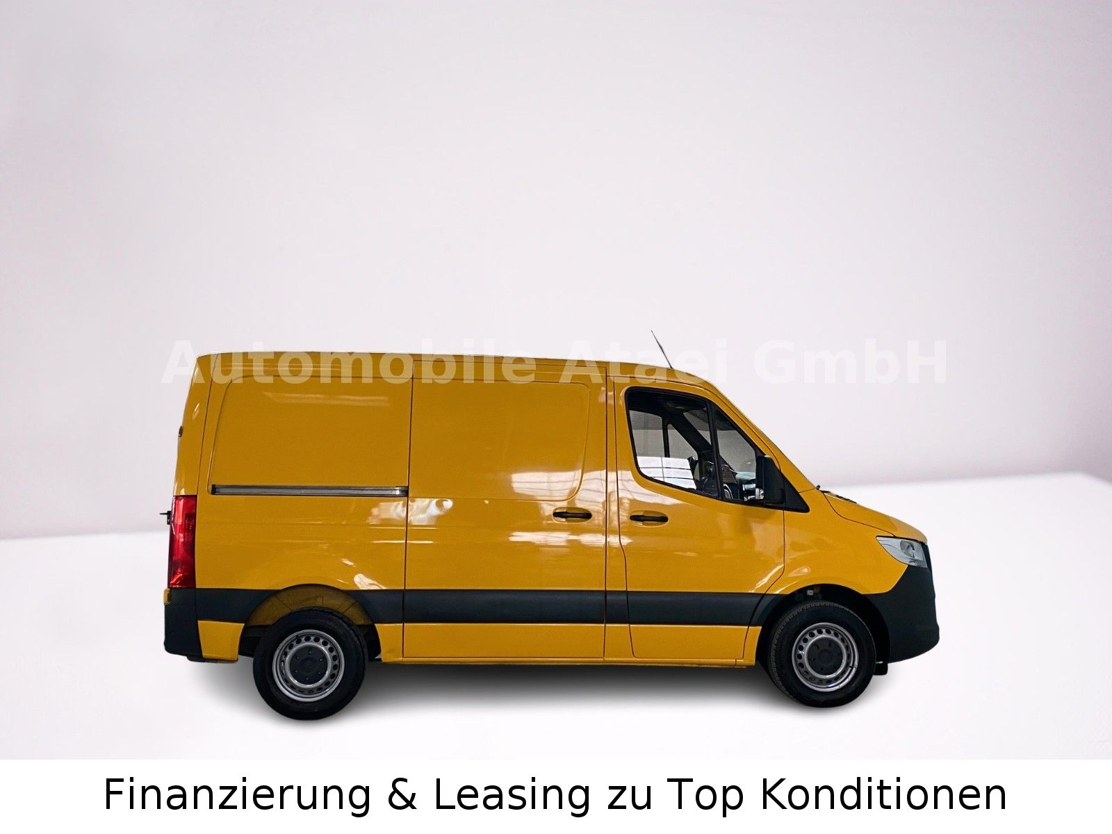 Fahrzeugabbildung Mercedes-Benz Sprinter 314 CDI KAMERA+ NAVI+ KLIMA (1152)