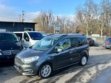 Ford Tourneo Courier Titanium TÜV NEU/108TKM/KLIMA/ - Ford Tourneo Courier: Van