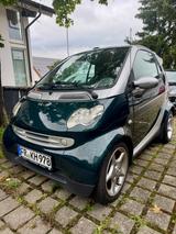 Smart ForTwo cabrio CDI Automatik - Smart ForTwo: Grün