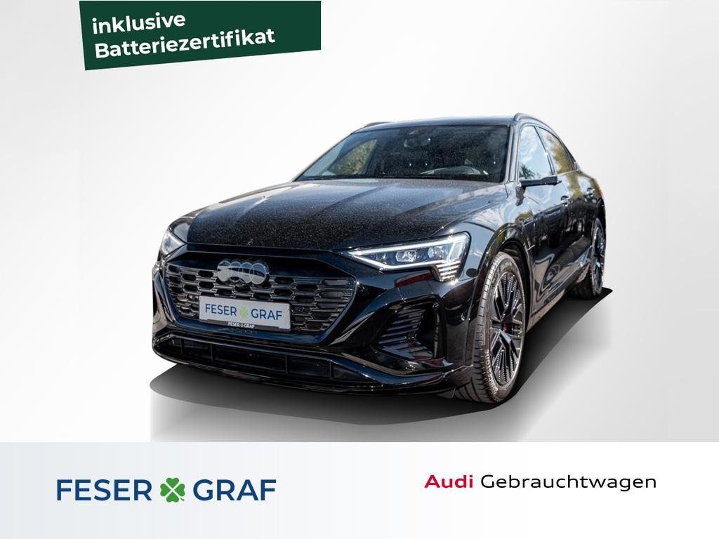 Audi Q8 Sportback 55 e-tron edt. S line /Matrix/HuD/P