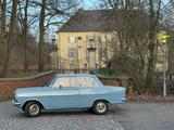 Opel Kadett-A Luxus - Opel Kadett: A