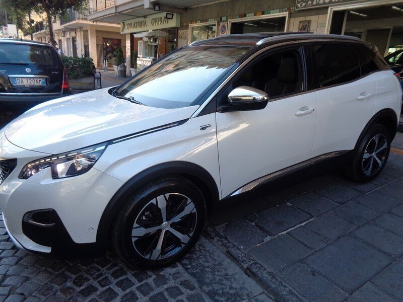 Image of Peugeot 3008