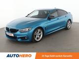 BMW 420i Gran Coupé M Sport Aut.*NAVI*HUD*PDC*LED* - gebrauchte BMW 4er Reihe aus dem Jahr 2018