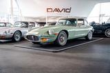 Jaguar E-Type Serie III V12*Automatik*Willow Green* - Jaguar E-Type: Serie