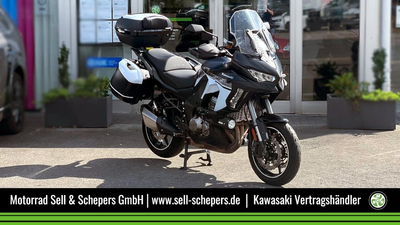 Kawasaki Versys 1000 SE I Grand Tourer