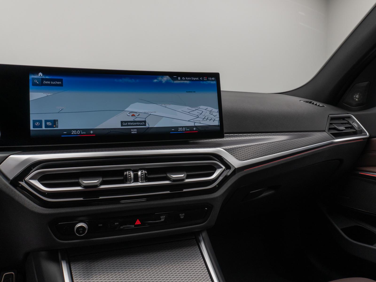 BMW M340d xD 360° HUD DAB H/K Komfort AHK 19Zoll 