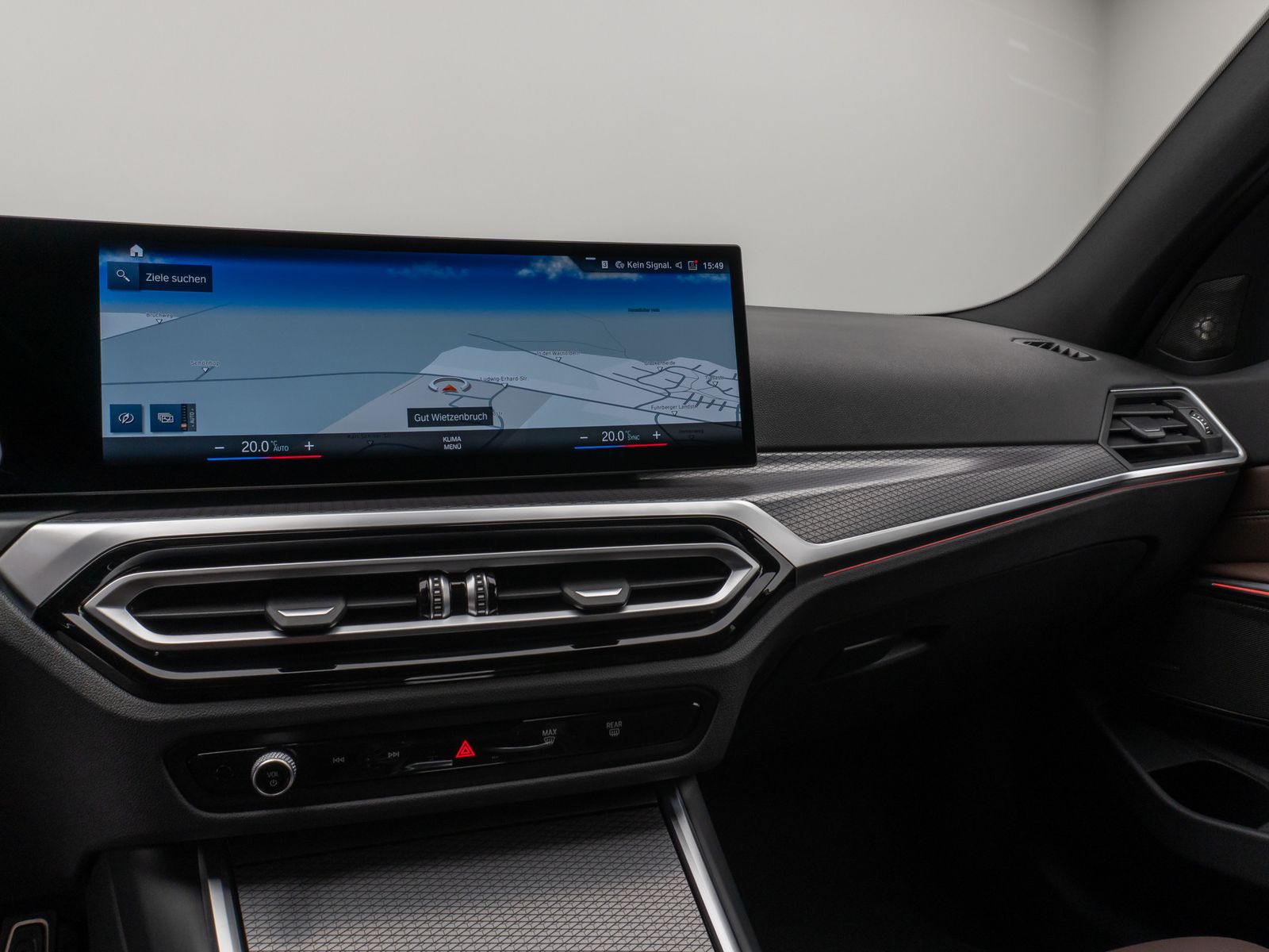 Fahrzeugabbildung BMW M340d xD 360° HUD DAB H/K Komfort AHK 19Zoll LED