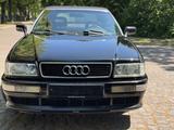 Audi 80 Typ 89 Cabriolet 2.8 Auto,H-Zulassung, Leder, - Audi: Cabrio, 89