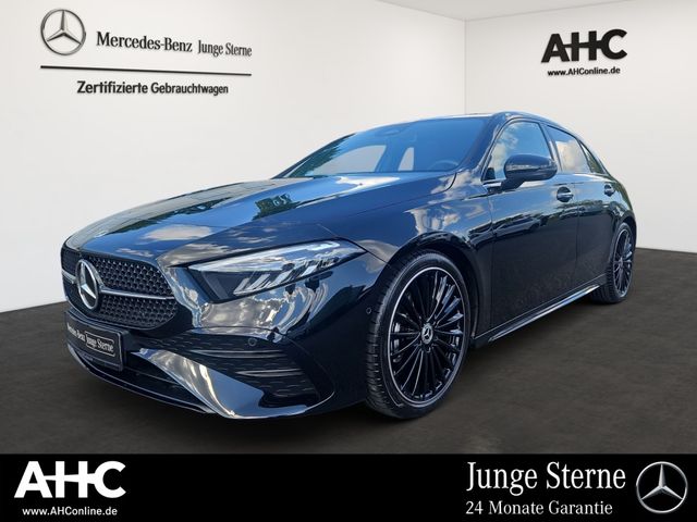 Mercedes-Benz A 200 AMG Night Totwi. Pano LED 360° Burm. Navi