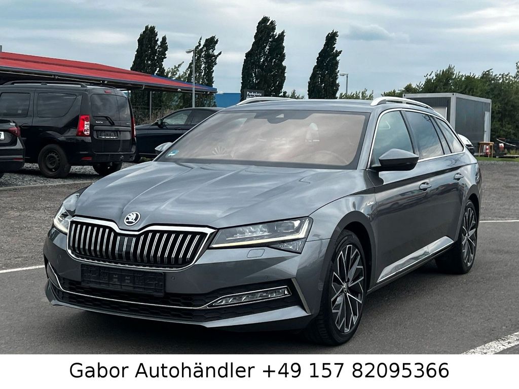 Image of Skoda Superb