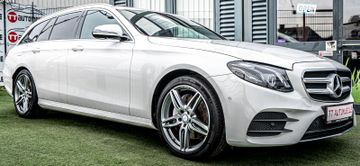 Fahrzeugabbildung Mercedes-Benz E220d T-Modell AMG-LINE BURM.|SOFTCL|360°|AMBIEN