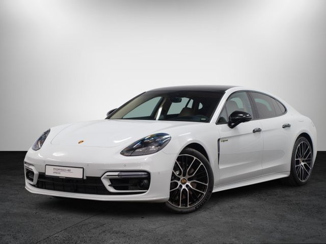 Porsche Panamera 4 E-Hybrid Platinum Edition