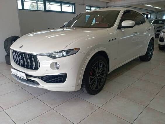 Maserati Levante V6 Diesel AWD Granlusso