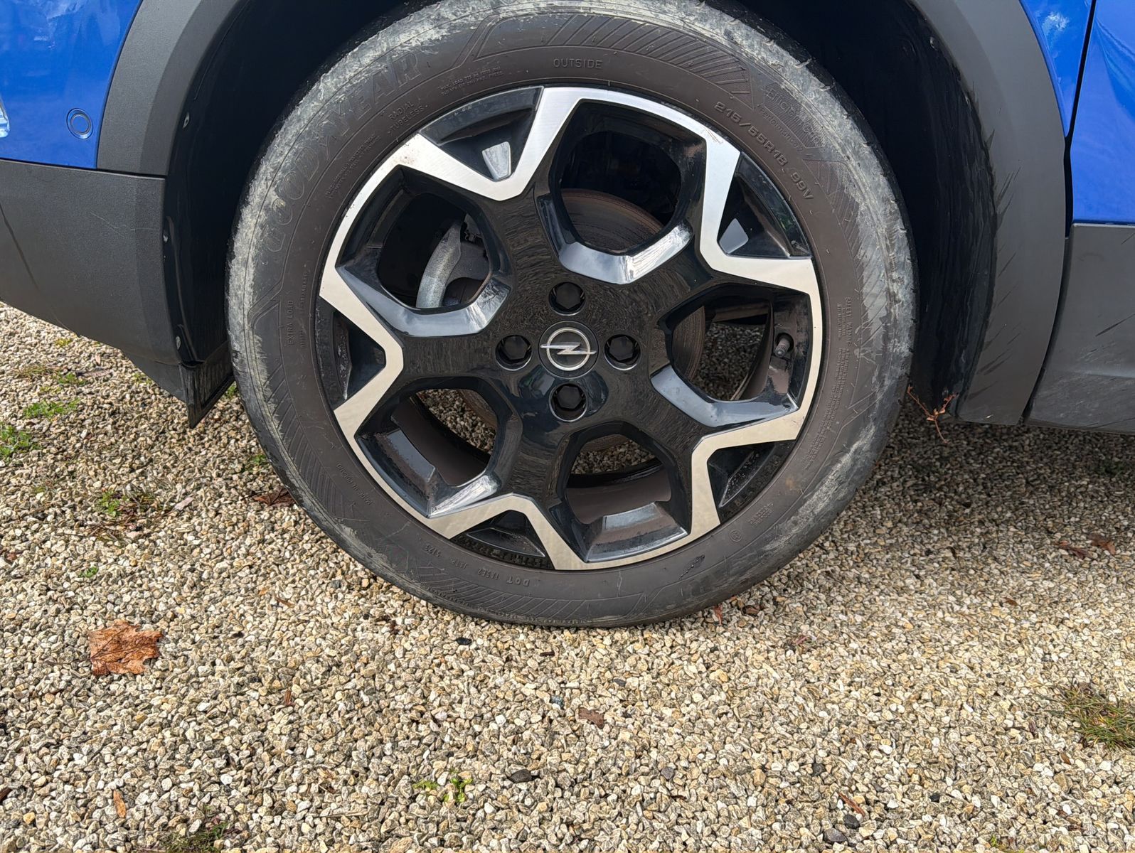 Fahrzeugabbildung Opel Mokka Ultimate