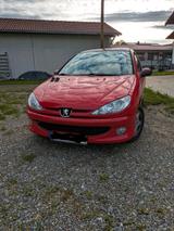 Peugeot 206 Auto - gebrauchte Peugeot 206 aus dem Jahr 2008