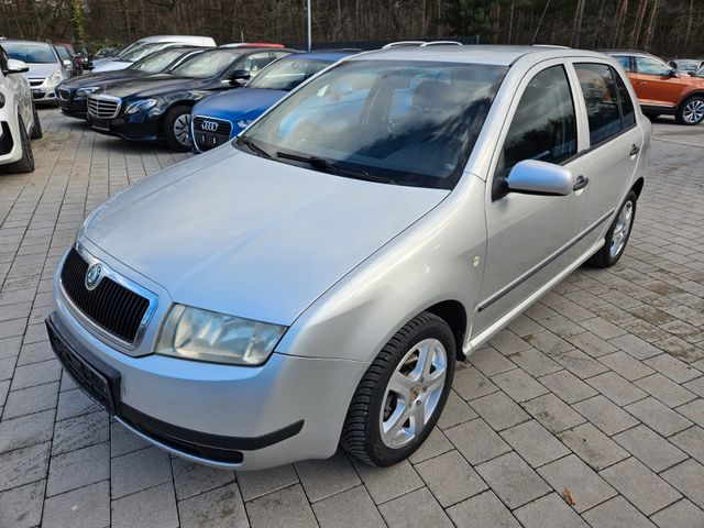 Skoda Fabia Classic