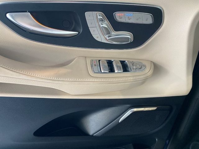 V 300 d Ava Ed 4M extralang AMG 8S Kühlfach Sitz