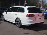 Volkswagen Golf VII Variant 1.4 TSI DSG R-Line Bi-Xenon PDC - Volkswagen Golf: 1 4 Variant