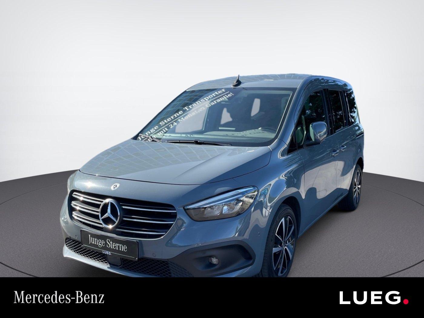 Mercedes-Benz T 180 d PROGRESSIVE Standard Perf SpurW AUT Kam.