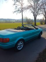 Audi Cabriolet 2.6 - H Kennz., HU neu, Gut. Note2 neu - Audi aus 1995