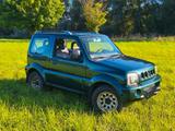 Suzuki Jimny 4WD - Suzuki Gebrauchtwagen von 1999