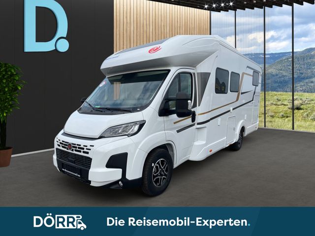 Eura Mobil Profila RS PRS 720 EB RückfahrCAM, 180 PS Autom