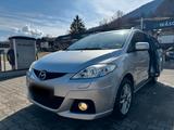 Mazda 5 7 Sitze neue tüv - gebrauchte Mazda 5 aus dem Jahr 2008