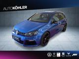 Volkswagen Golf VI R 4Motion - SCHIEBEDACH - NAVI - LEDER - - Volkswagen Golf aus 2011: R