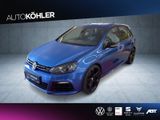 Volkswagen Golf VI R 4Motion - SCHIEBEDACH - NAVI - LEDER - - Volkswagen Golf aus 2011: 4motion