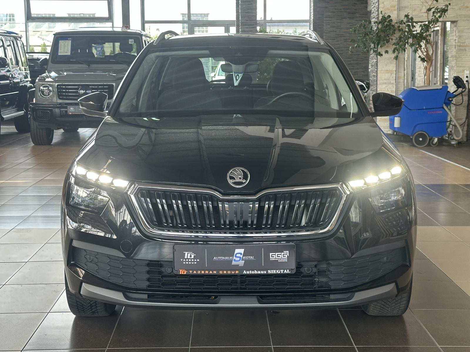 Skoda Kamiq Style R.Cam Navi ACC SHZ LED, миниатюра 2