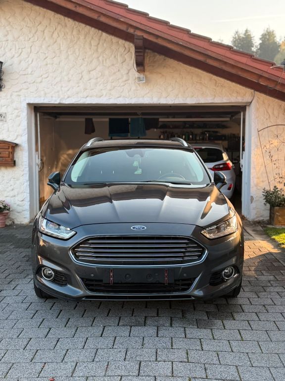 Image of Ford Mondeo