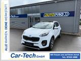 Kia Sportage 1.7 CRDI 2WD ISG Aut. GT Line - Kia Sportage: I