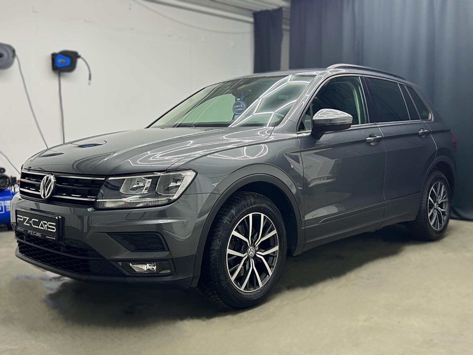 Volkswagen Tiguan|XL-Touch|Tempo|Kamera|Sitzheiz|KlimaAT|