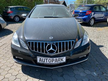 Mercedes E 350 - 2