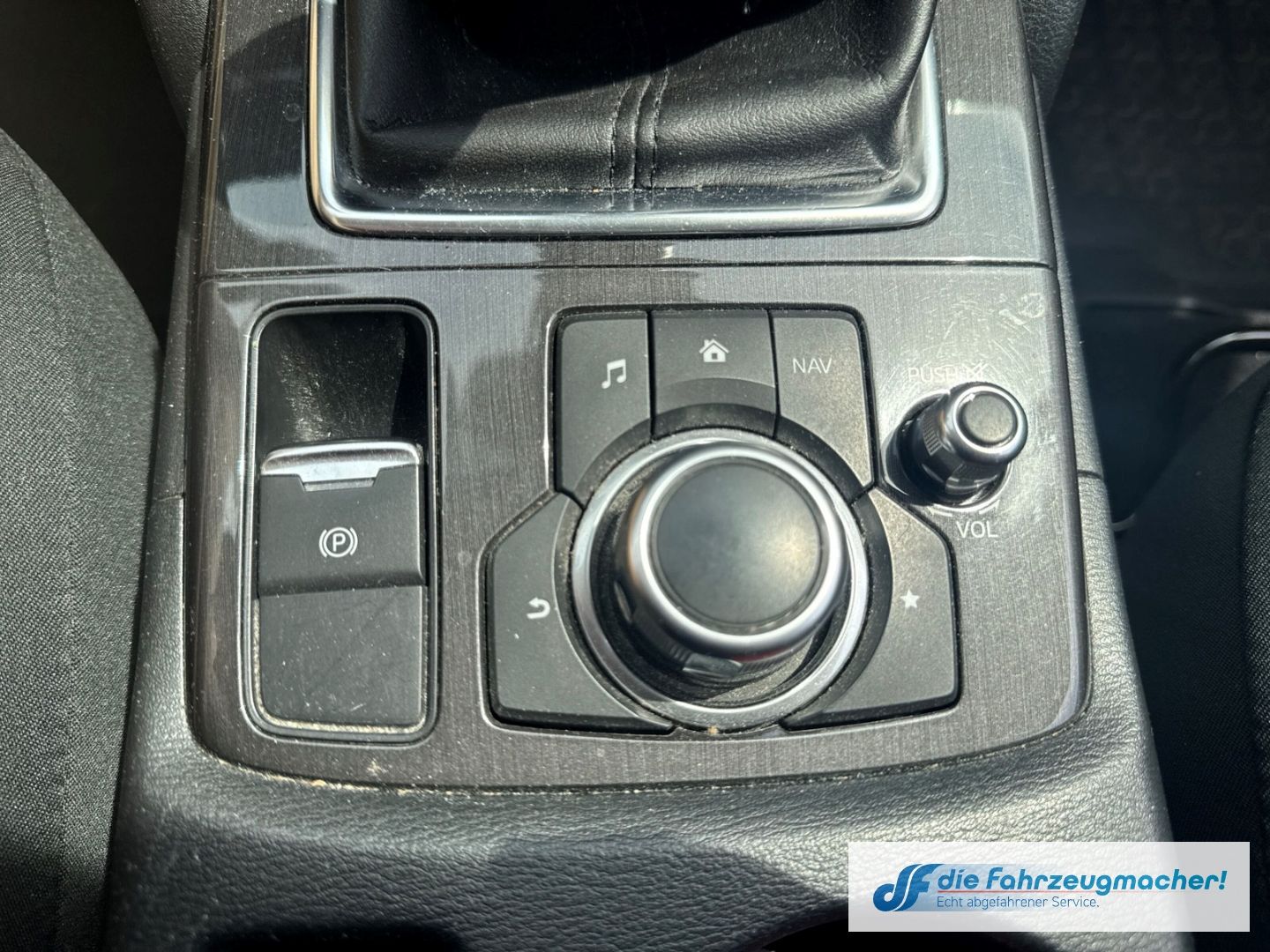 Fahrzeugabbildung Mazda CX-5 Nakama 2WD Soundsystem Bose LED *EXPORT