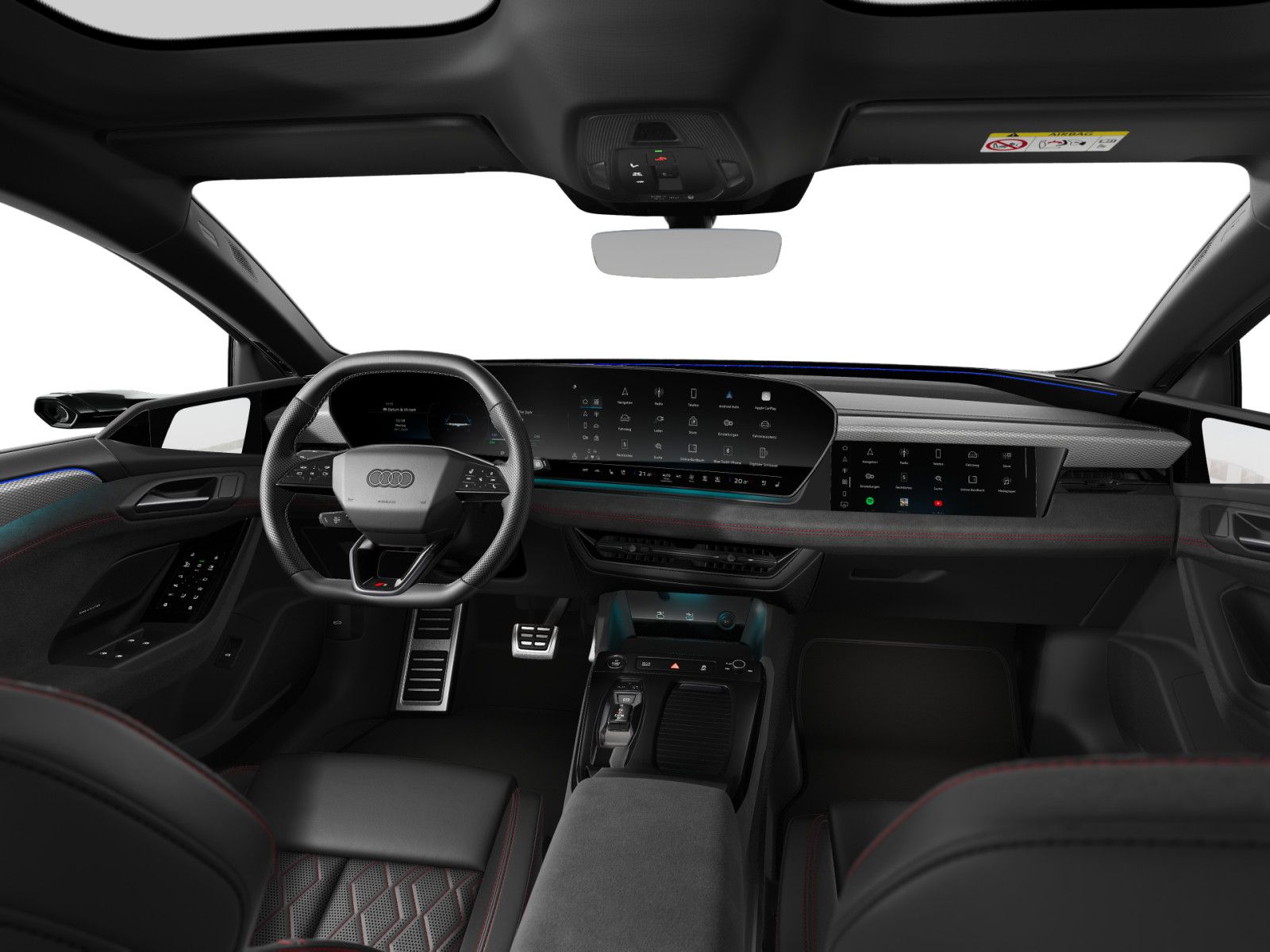 Audi A6 e-tron - Bild 8
