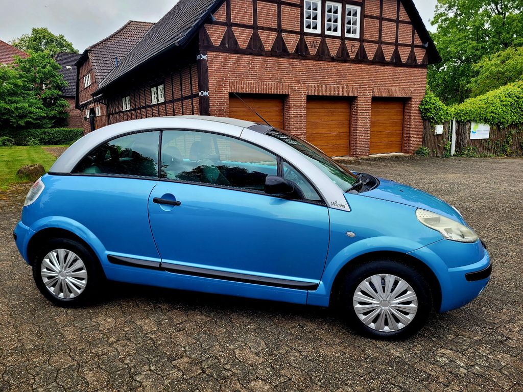 Angebot ansehen Citroën C3