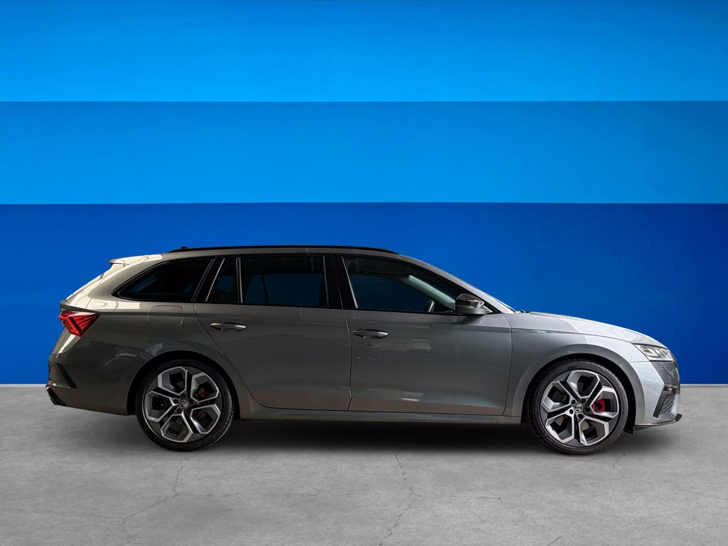Skoda Octavia Combi 2.0 TSI RS Navi Columbus PLUS