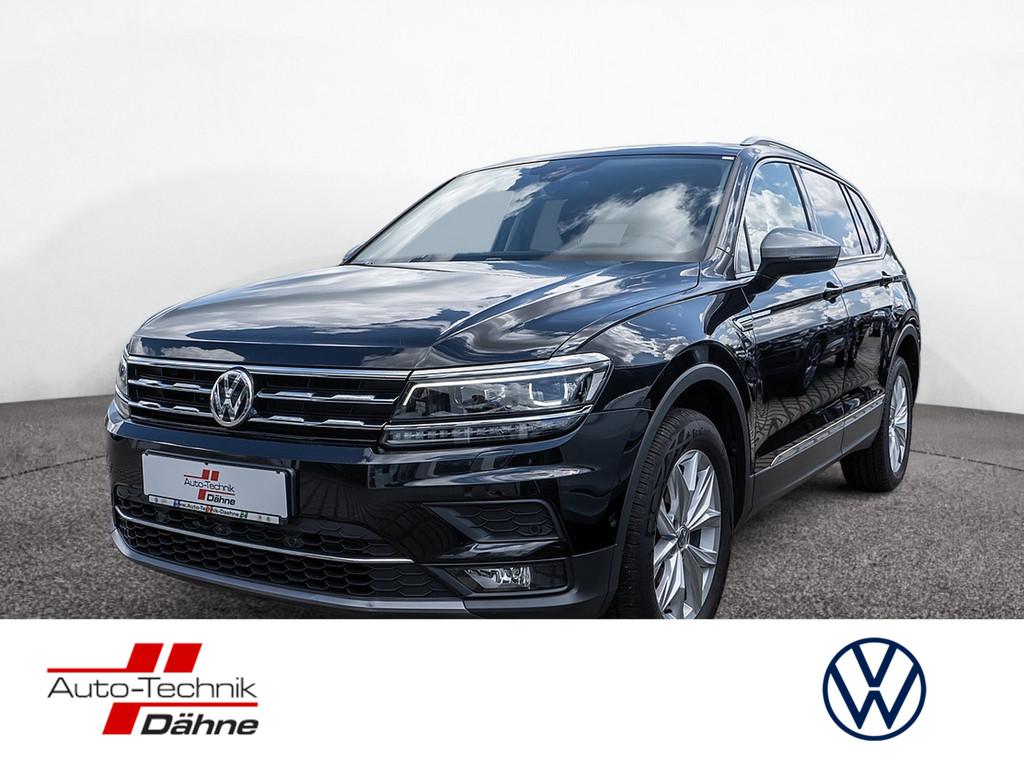 Volkswagen Tiguan Allspace 1.5 TSI ACT Highline LED 360°