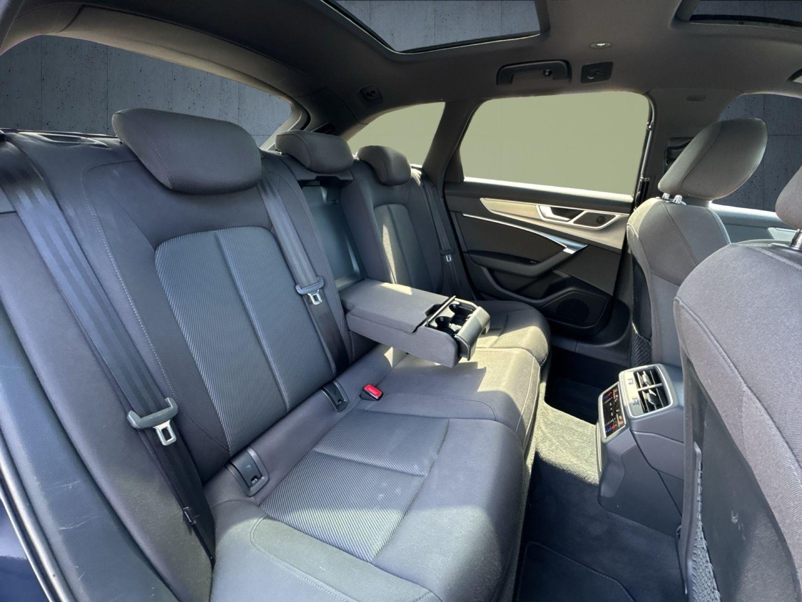 Audi A6 Avant Sport 45 TFSI qu AHK/Bav/Pano/PBox/Kam, миниатюра 18