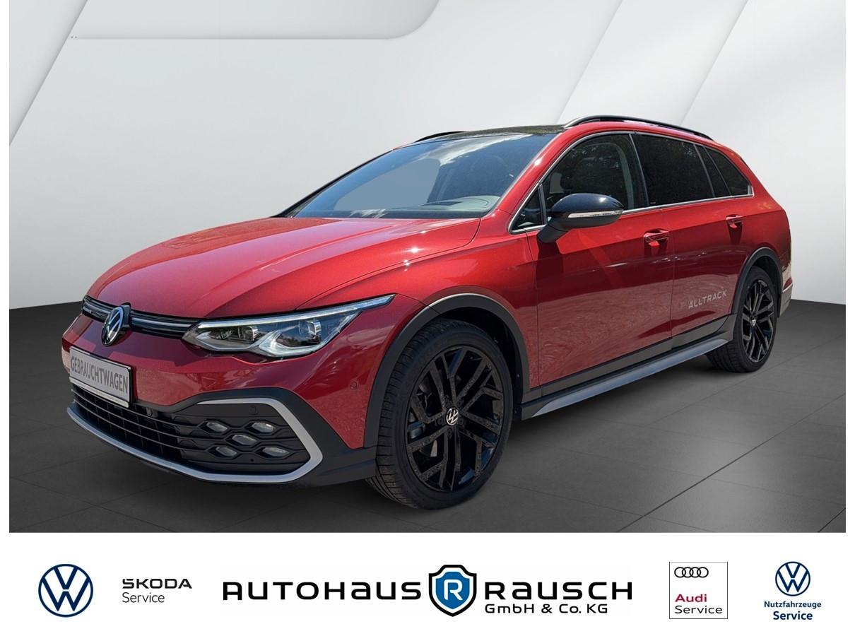 Volkswagen Golf VIII Variant Alltrack 4Motion