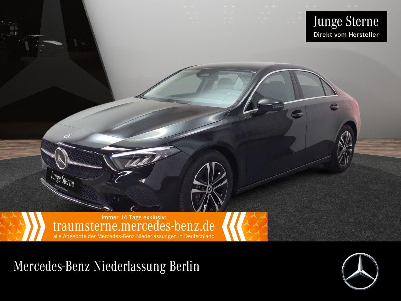 Mercedes-Benz A 200 Limousine Progressive Advanced/SPURH/KAMER