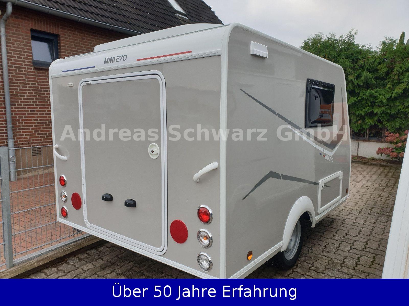 Trigano Silver Mini Freestyle 270 Mod.2023