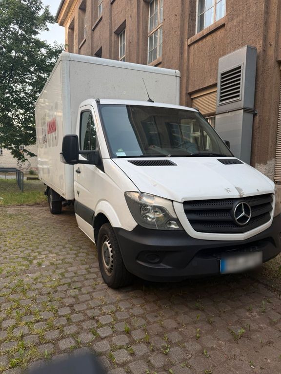 Image of Mercedes-Benz Sprinter