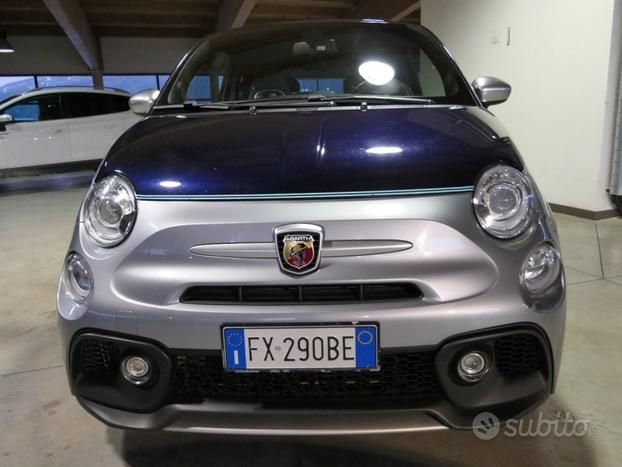 Abarth ABARTH 695 1.4 Turbo T-Jet Rivale