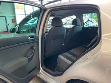 Volkswagen Golf Plus V United *TEMPOMAT*SZHZ*AHK*KLIMA*