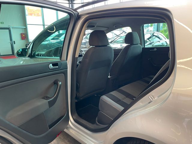 Volkswagen Golf Plus V United *TEMPOMAT*SZHZ*AHK*KLIMA*