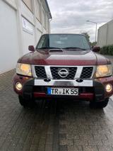 Nissan Patrol y 61 GU4 taush für BMW 3 Cabrio - Nissan Patrol von privat