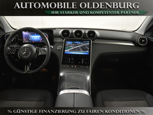 Mercedes-Benz C 200 d T Avantgarde *Distro*AHK*HUD*KAM*FHZ*LED