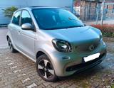 Smart ForFour 0.9 66kw Turbo mit Rolldach - : Kleinwagen, mit Turbo